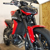 New Rage Cycles (NRC) Yamaha FZ-09 (MT-09) Front Turn signal Kit (17-20) New Rage Cycles (NRC) Yamaha FZ-09 (MT-09) Front Turn signal Kit (17-20)